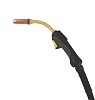 Горелка сварочная для полуавтомата ESAB MXL 511 (ж/о, 4м, EURO-разъем) Горелка сварочная для полуавтомата ESAB MXL 511 (ж/о, 4м, EURO-разъем)