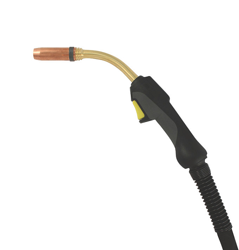 Горелка сварочная для полуавтомата ESAB MXL 511 (ж/о, 4м, EURO-разъем) Горелка сварочная для полуавтомата ESAB MXL 511 (ж/о, 4м, EURO-разъем)