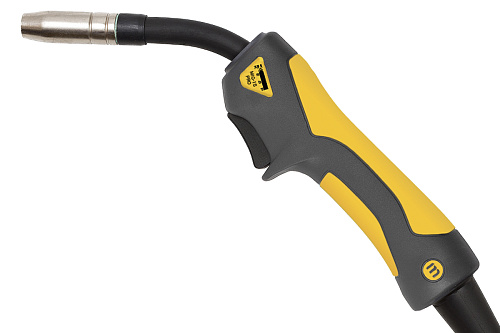 Горелка к п/а  КЕДР MIG-15 PRO (евро адаптер) 5м Горелка к п/а  КЕДР MIG-15 PRO (евро адаптер) 5м