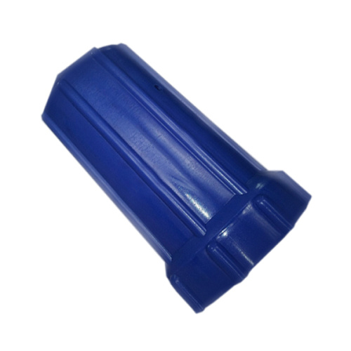 Колпак пластиковый для баллона голубой Колпак пластиковый для баллона голубой