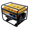 Генератор бензиновый GE 6900, 5.5 кВт, 220 В/50 Гц, 25 л, ручной старт Denzel Генератор бензиновый GE 6900, 5.5 кВт, 220 В/50 Гц, 25 л, ручной старт Denzel