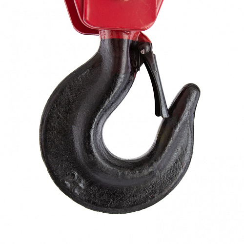 Блок монтажный с крюком, 2 т Matrix Блок монтажный с крюком, 2 т Matrix