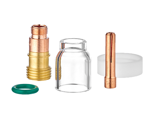 Набор с прозрачным соплом 10,0мм IGS0722-SVA02 Набор с прозрачным соплом 10,0мм IGS0722-SVA02