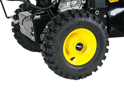 Снегоуборщик Huter SGC 4100L Снегоуборщик Huter SGC 4100L