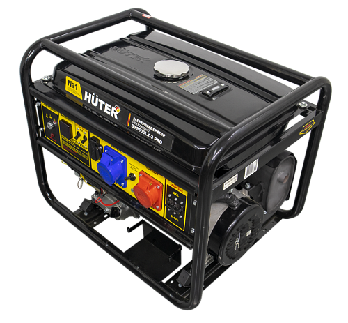 Электрогенератор Huter DY9500LX-3 PRO Электрогенератор Huter DY9500LX-3 PRO