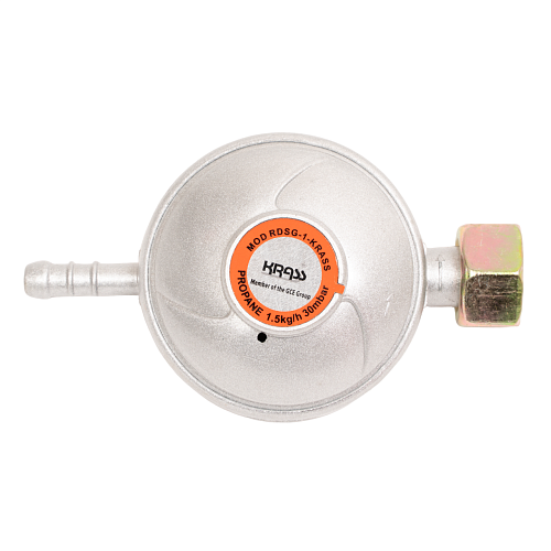 Редуктор пропановый бытовой РДСГ-1 KRASS Редуктор пропановый бытовой РДСГ-1 KRASS