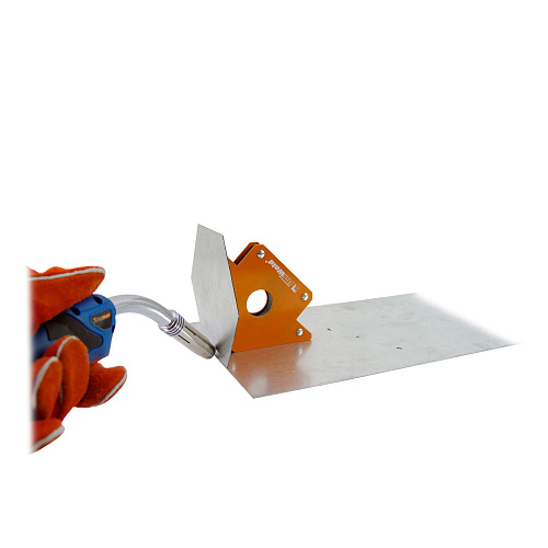 Угольник магнитный FIX-4 (45/90/135град, до 22кг) Угольник магнитный FIX-4 (45/90/135град, до 22кг)