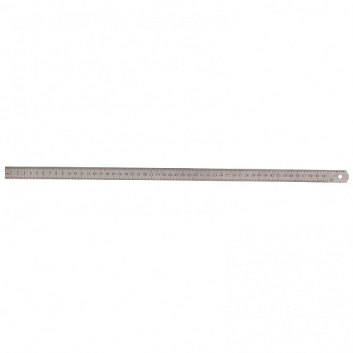 Линейка измерительная, 500 мм, металлическая Россия Линейка измерительная, 500 мм, металлическая Россия
