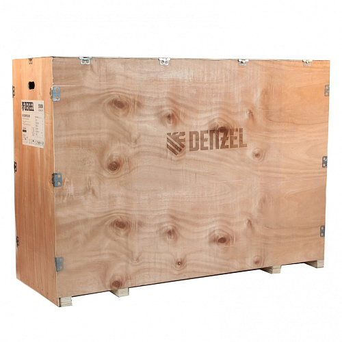 Компрессор воздушный, ременный привод BCI4000-T/200, 4.0 кВт, 200 литров, 690 л/мин Denzel Компрессор воздушный, ременный привод BCI4000-T/200, 4.0 кВт, 200 литров, 690 л/мин Denzel