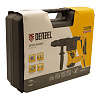 Перфоратор электрический RHV-1250-30, SDS-plus, 1250 Вт, 5 Дж, 3 плюс 1 режим Denzel Перфоратор электрический RHV-1250-30, SDS-plus, 1250 Вт, 5 Дж, 3 плюс 1 режим Denzel