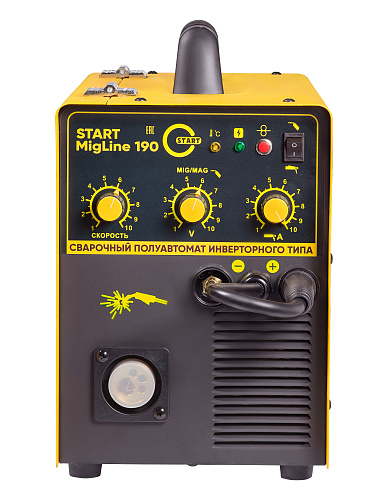 START MigLine 190 Сварочный полуавтомат 2ST190 START MigLine 190 Сварочный полуавтомат 2ST190