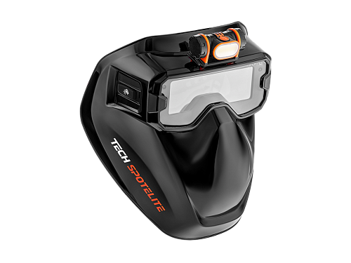 Щиток сварщика защитный лицевой (маска сварщика) TECH Spotelite Щиток сварщика защитный лицевой (маска сварщика) TECH Spotelite