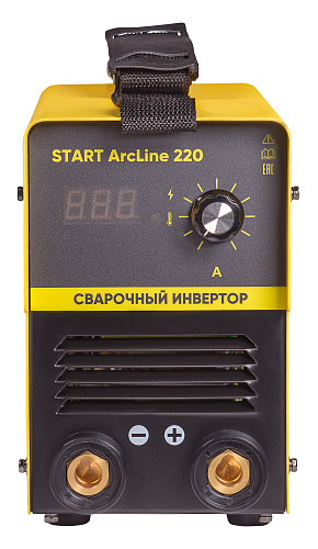 START ArcLine 220 Сварочный инвертор 1ST220 START ArcLine 220 Сварочный инвертор 1ST220