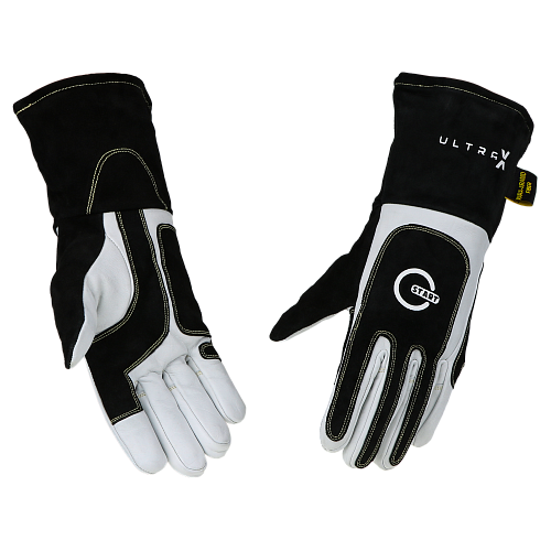 ULTRA X STG2120, Краги из спилка и кожи (10/100) ULTRA X STG2120, Краги из спилка и кожи (10/100)