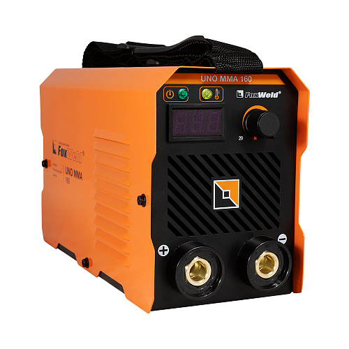 Сварочный аппарат UNO MMA 160 Сварочный аппарат UNO MMA 160
