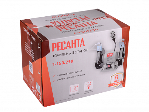 Точильный станок Т-150/250 Ресанта Точильный станок Т-150/250 Ресанта