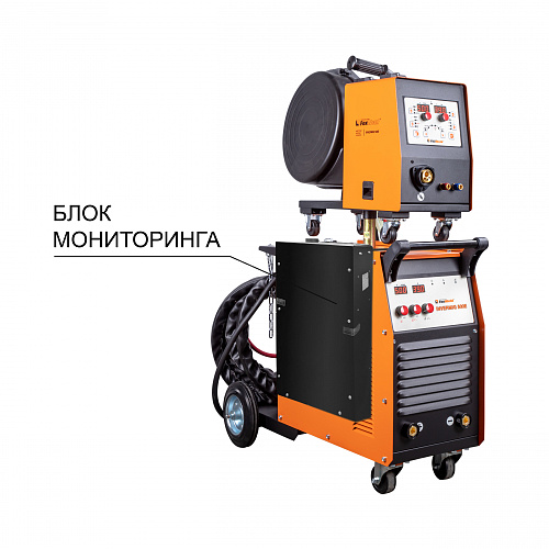 Система мониторинга предприятия FOXWELD СМП 1.0 Система мониторинга предприятия FOXWELD СМП 1.0