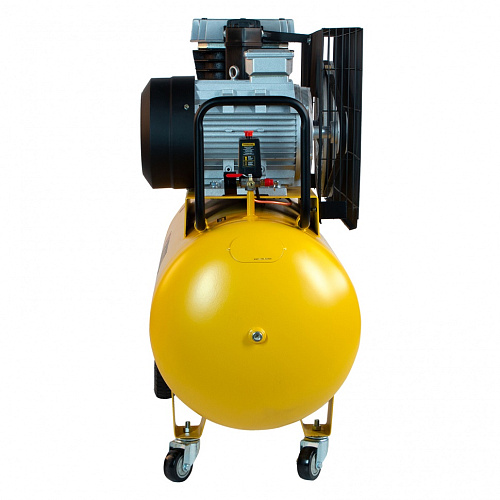 Компрессор воздушный, ременный привод BCI5500-T/200, 5.5 кВт, 200 литров, 850 л/мин Denzel Компрессор воздушный, ременный привод BCI5500-T/200, 5.5 кВт, 200 литров, 850 л/мин Denzel