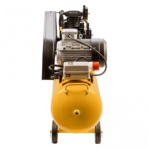 Компрессор воздушный BCW3000-T/100, ременный привод, 3.0 кВт, 100 литров, 520 л/мин Denzel Компрессор воздушный BCW3000-T/100, ременный привод, 3.0 кВт, 100 литров, 520 л/мин Denzel