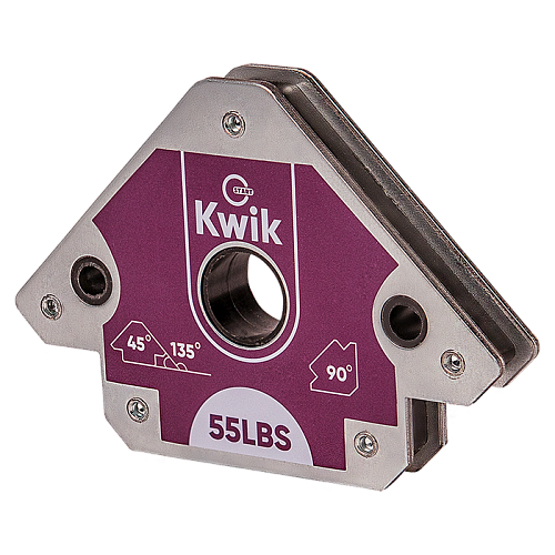 55 LBS Kwik SM1621 Магнитный фиксатор (10/40) 55 LBS Kwik SM1621 Магнитный фиксатор (10/40)