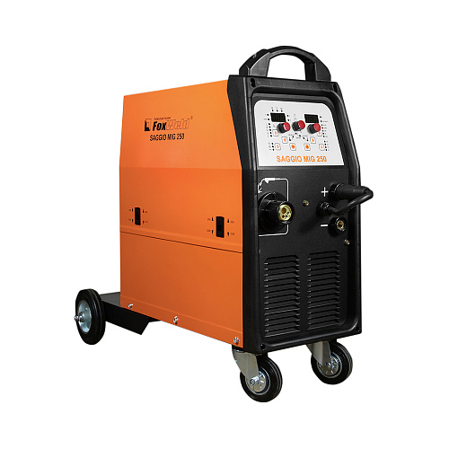 Сварочный полуавтомат Saggio Mig 250 Сварочный полуавтомат Saggio Mig 250