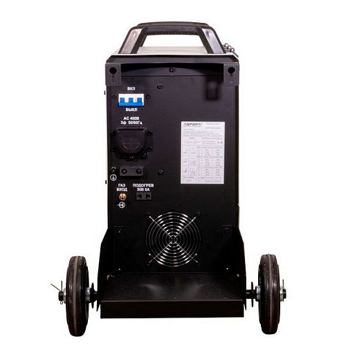 Инверторный сварочный полуавтомат АВРОРА ПРОГРЕСС 275 ПУЛЬС Al Инверторный сварочный полуавтомат АВРОРА ПРОГРЕСС 275 ПУЛЬС Al