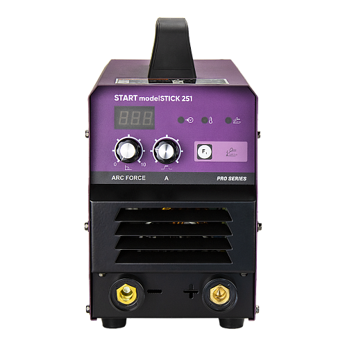 START modelSTICK 251 Сварочный инвертор 1W251 START modelSTICK 251 Сварочный инвертор 1W251