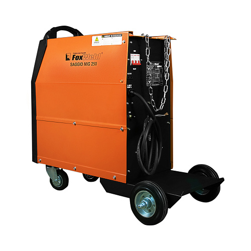 Сварочный полуавтомат Saggio Mig 250 Сварочный полуавтомат Saggio Mig 250