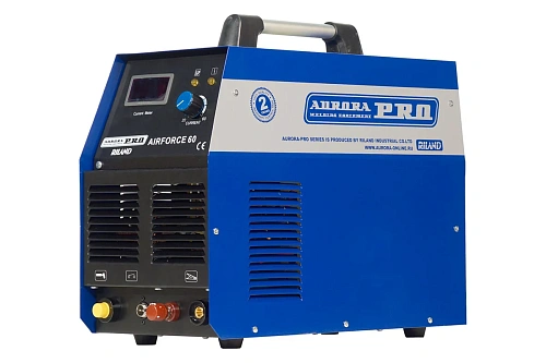 Аппарат плазменной резки AuroraPRO AIRFORCE 60 Аппарат плазменной резки AuroraPRO AIRFORCE 60