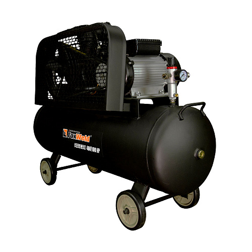 Компрессор масляный ременной AEROMAX 480/100 HP Компрессор масляный ременной AEROMAX 480/100 HP