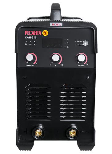 Сварочный аппарат РЕСАНТА САИ-315 Сварочный аппарат РЕСАНТА САИ-315