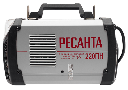 Сварочный аппарат РЕСАНТА САИ-220ПН Сварочный аппарат РЕСАНТА САИ-220ПН