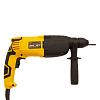 Перфоратор электрический RH-750-24, SDS-plus, 750 Вт, 2.5 Дж, 3 режима Denzel Перфоратор электрический RH-750-24, SDS-plus, 750 Вт, 2.5 Дж, 3 режима Denzel