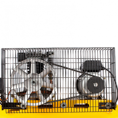 Компрессор воздушный BCI2300/100, ременный привод, 2.3 кВт, 100 литров, 400 л/мин Denzel Компрессор воздушный BCI2300/100, ременный привод, 2.3 кВт, 100 литров, 400 л/мин Denzel