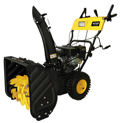 Снегоуборщик Huter SGC 4800EX (с электростартером) Снегоуборщик Huter SGC 4800EX (с электростартером)