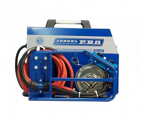 Сварочный полуавтомат Aurora PRO ULTIMATE 300 D (MIG/MAG+MMA) Сварочный полуавтомат Aurora PRO ULTIMATE 300 D (MIG/MAG+MMA)