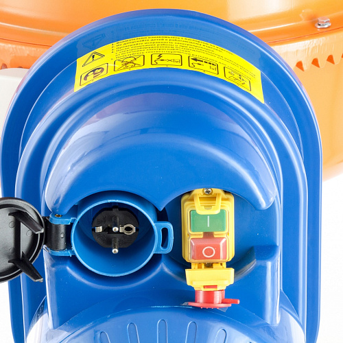 Бетоносмеситель B-160, 700 Вт, 160 л Denzel Бетоносмеситель B-160, 700 Вт, 160 л Denzel