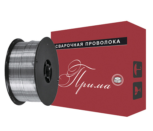 Сварочная проволока алюминиевая ER-5356 (AlMg5) д 0,8 (КАТУШКА, 0,5 КГ) Сварочная проволока алюминиевая ER-5356 (AlMg5) д 0,8 (КАТУШКА, 0,5 КГ)