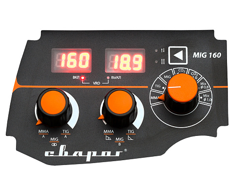 PRO MIG 160 SYNERGY  (N227) PRO MIG 160 SYNERGY  (N227)