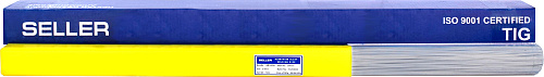 Пруток алюм.  SELLER  АL Мg 5 (ER-5356)  d=1,6х1000мм 5кг Пруток алюм.  SELLER  АL Мg 5 (ER-5356)  d=1,6х1000мм 5кг