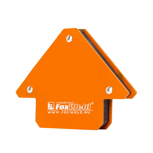 Угольник магнитный FIX-3 (45/90/135град, до 11кг) Угольник магнитный FIX-3 (45/90/135град, до 11кг)