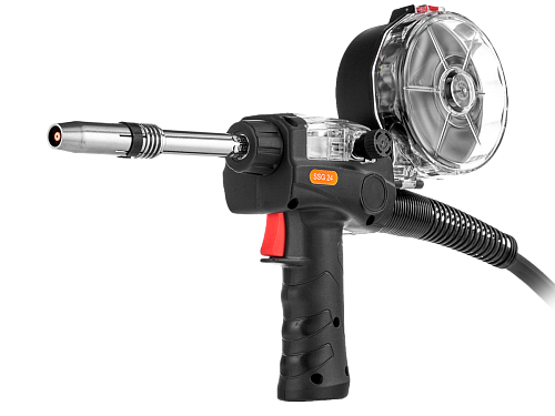 Горелка Spool Gun SSG 24 6 м ICL0116 Горелка Spool Gun SSG 24 6 м ICL0116