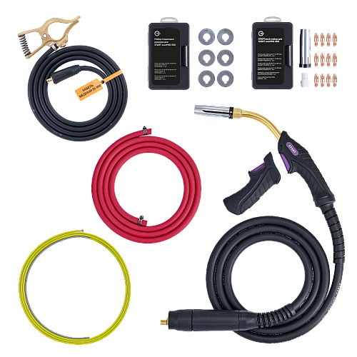 START everMIG 500 Сварочный полуавтомат 2ST500E START everMIG 500 Сварочный полуавтомат 2ST500E