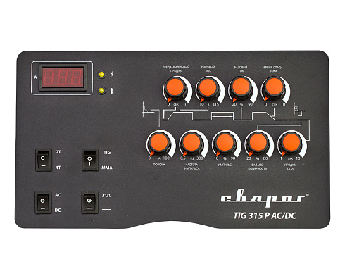 TECH TIG 315 P AC/DC (E103) TECH TIG 315 P AC/DC (E103)