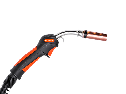 Горелка TECH  MS 26 (евро адаптер) 5м ICT2895 Горелка TECH  MS 26 (евро адаптер) 5м ICT2895