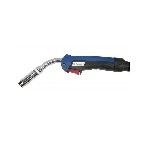 FoxWeld Горелка UnoMIG-25 3м (230А, возд., пр-во FoxWeld/КНР) FoxWeld Горелка UnoMIG-25 3м (230А, возд., пр-во FoxWeld/КНР)